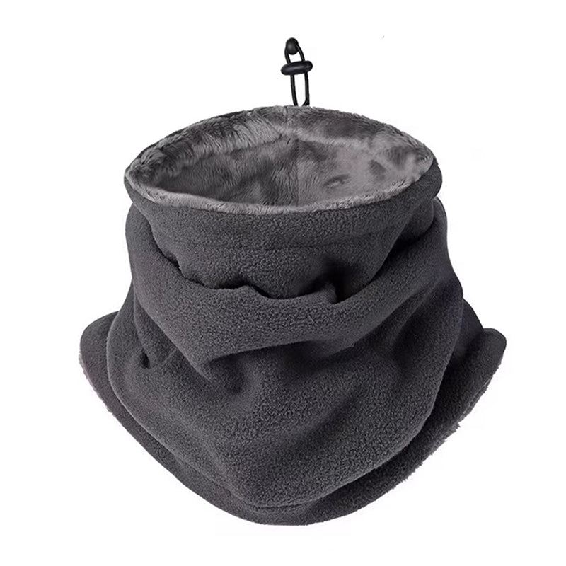 Winter plush cold protection warm tactical mask balak hat outdoor cycling ski windproof - Tech genius & freaks