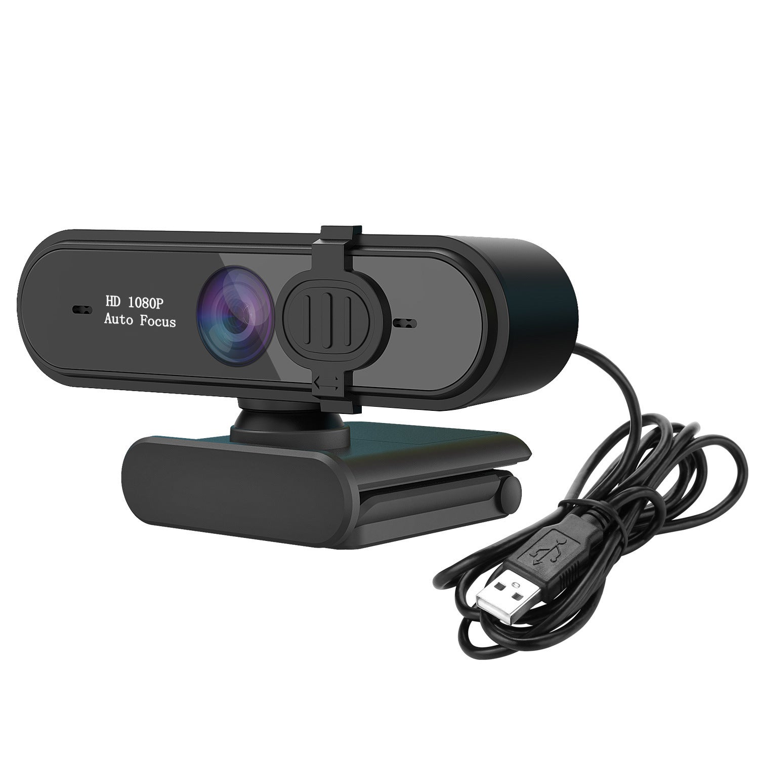 Computer camera with 5 million AF and 1080P autofocus for business video conferencing and online courses - Tech genius & freaks