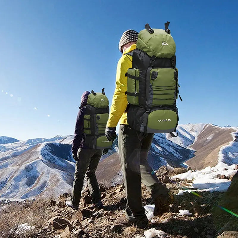 Expedition Trek Backpack - Tech genius & freaks