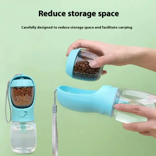 Pet Hydration Travel Cup - Tech genius & freaks