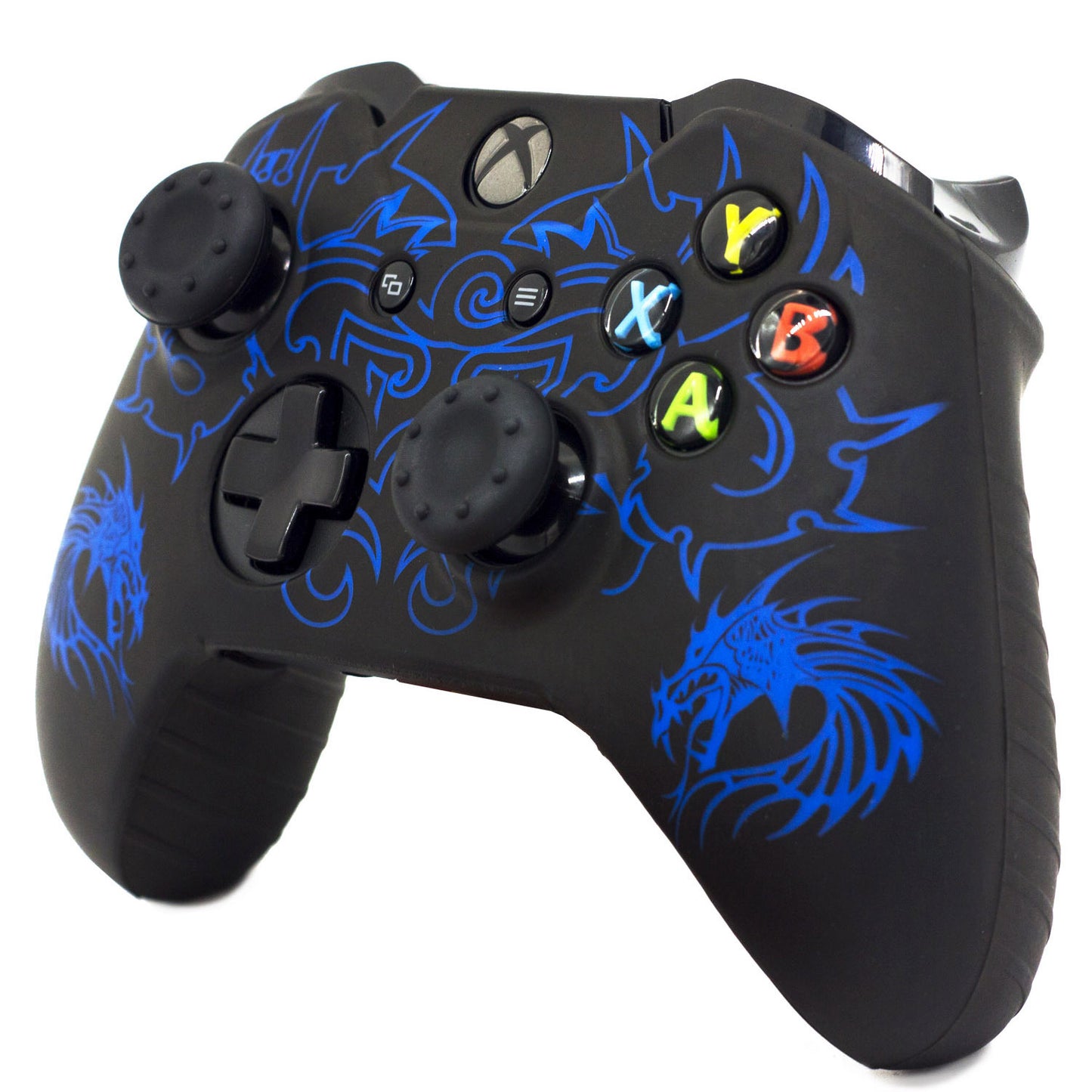 XBOX ONE Controller Protective Cover ONE Gaming Controller Silicone Cover Spray Softening Texture - Tech genius & freaks