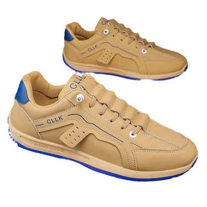 Men's Shoes Autumn Trendy Comfortable Sports and Leisure Running Shoes Men's Fashion Board Shoes - Tech genius & freaks