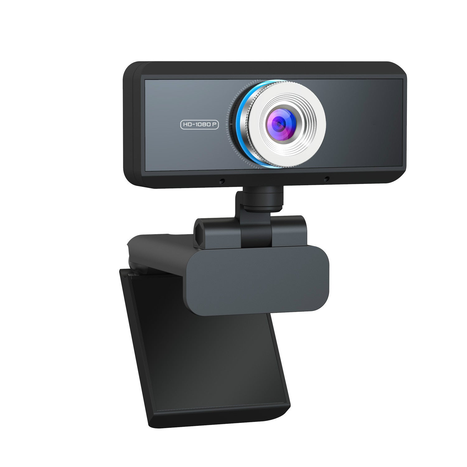 Computer camera 1080P video network video conference USB camera HD WEBCAM - Tech genius & freaks