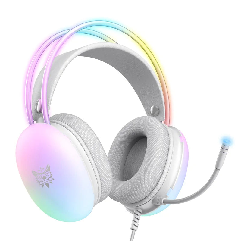 Spectrum Gamer Headset - Tech genius & freaks