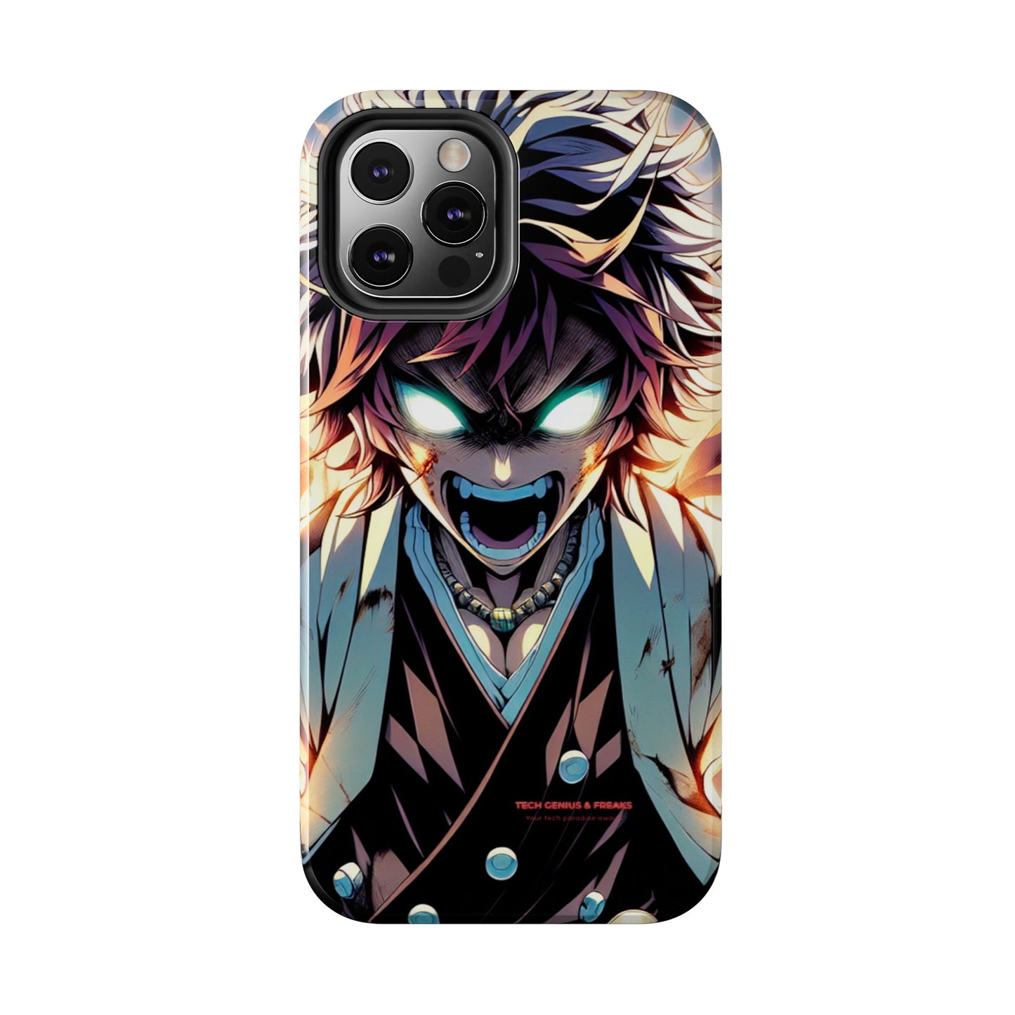 Tough Phone Cases - Tech genius & freaks