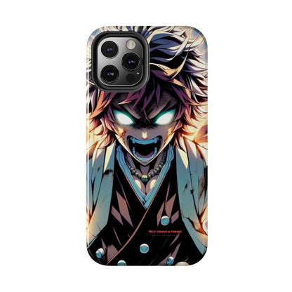 Tough Phone Cases - Tech genius & freaks