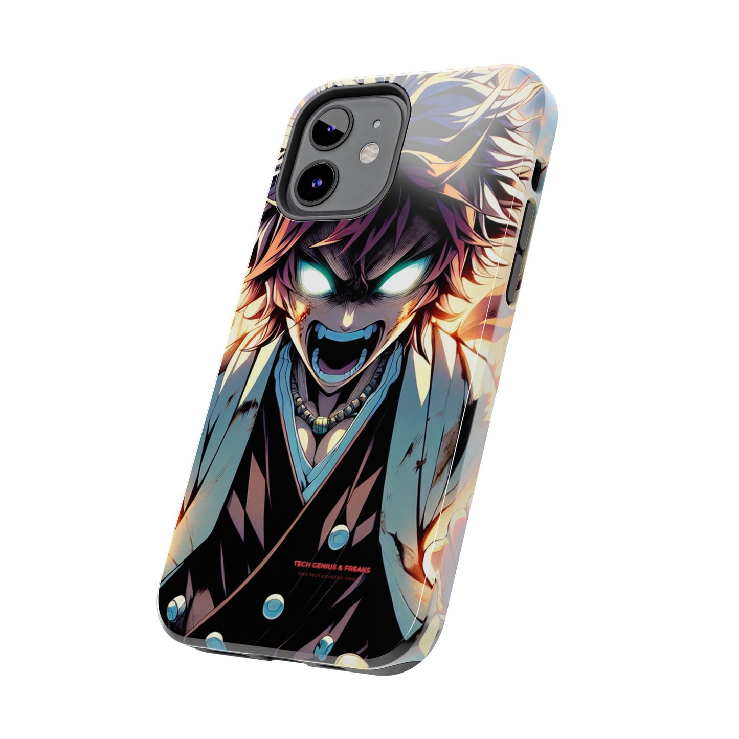 Tough Phone Cases - Tech genius & freaks