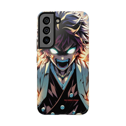 Tough Phone Cases - Tech genius & freaks