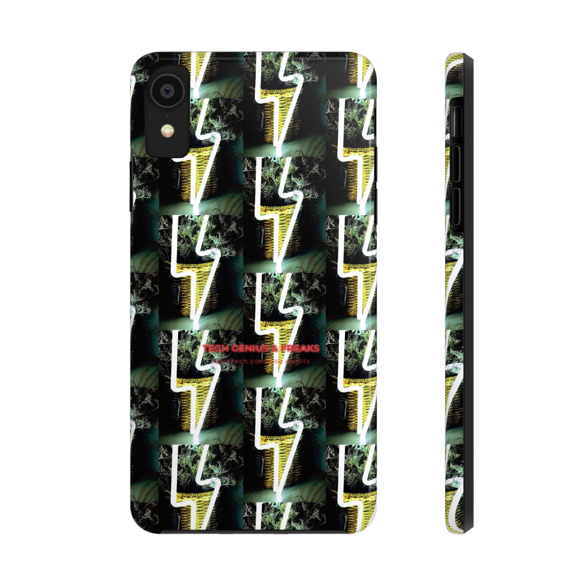 Tough Phone Cases - Tech genius & freaks