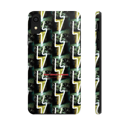 Tough Phone Cases - Tech genius & freaks