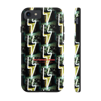 Tough Phone Cases - Tech genius & freaks