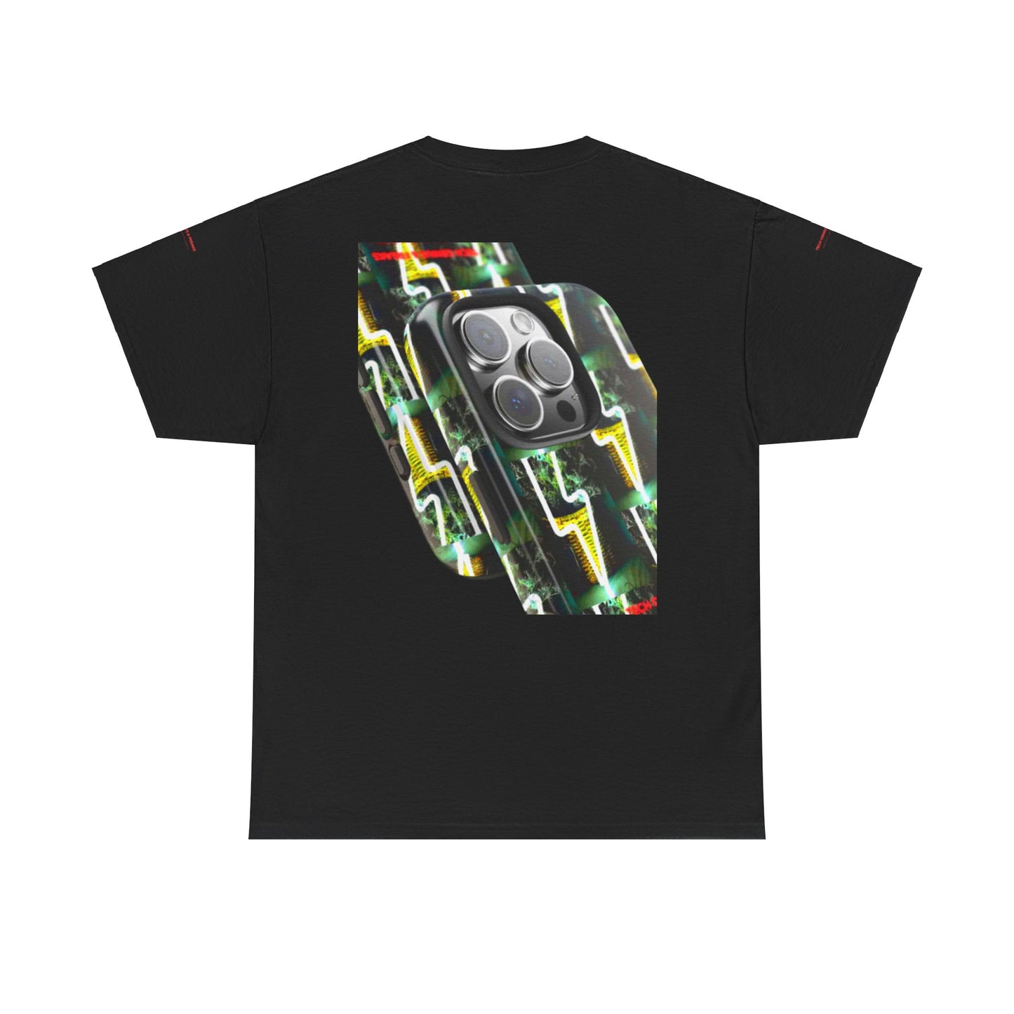 Unisex Heavy Cotton Tee - Tech genius & freaks