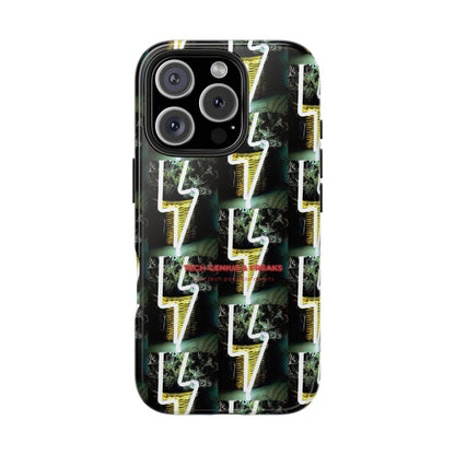 Tough Phone Cases - Tech genius & freaks