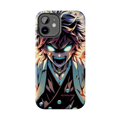 Tough Phone Cases - Tech genius & freaks