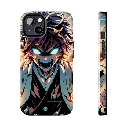 Tough Phone Cases - Tech genius & freaks