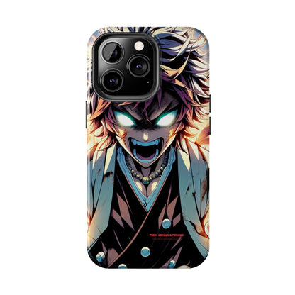 Tough Phone Cases - Tech genius & freaks