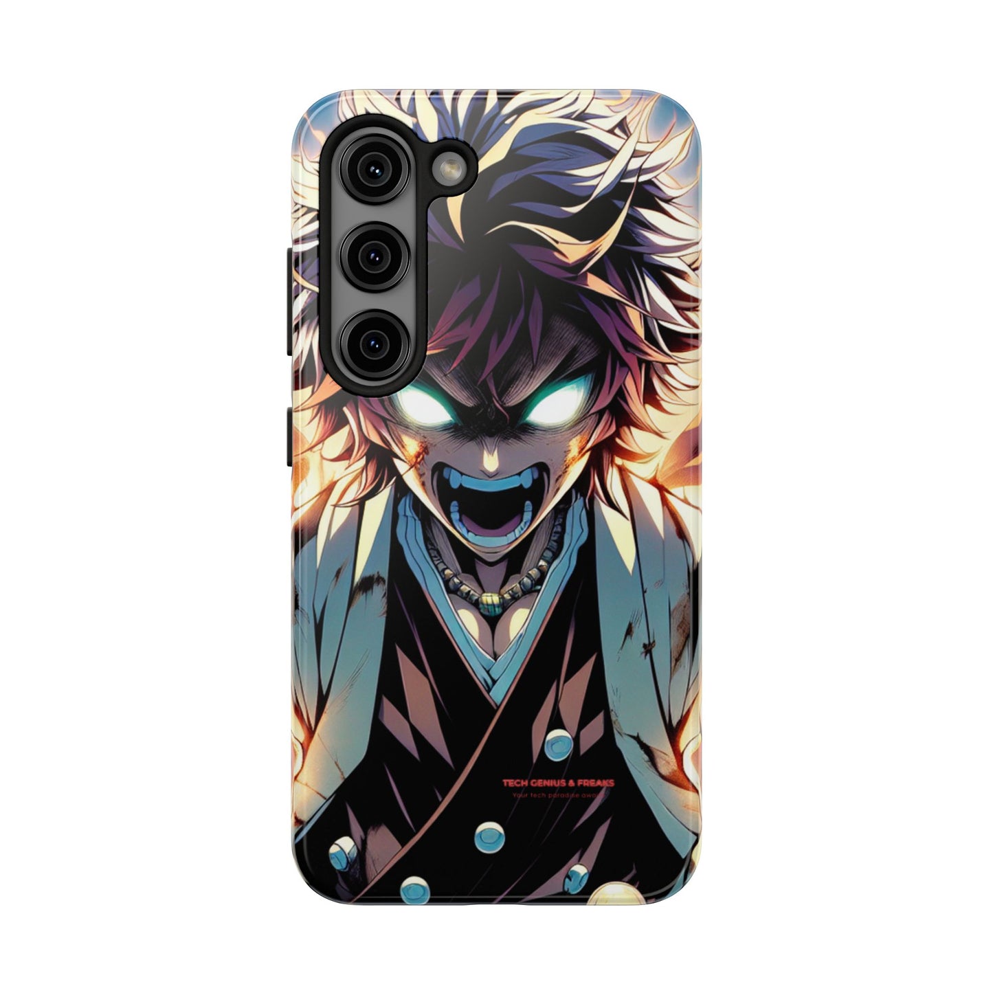 Tough Phone Cases - Tech genius & freaks