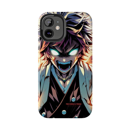 Tough Phone Cases - Tech genius & freaks