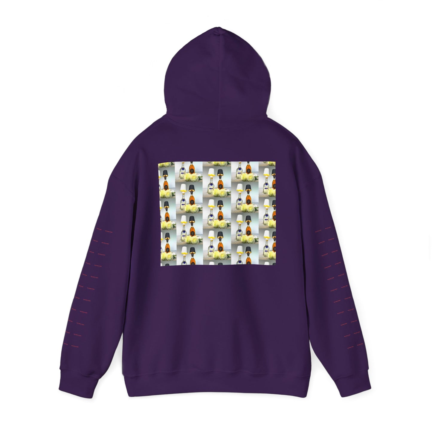 Freaks Heavy Blend™ Hooded Sweatshirt - Tech genius & freaks