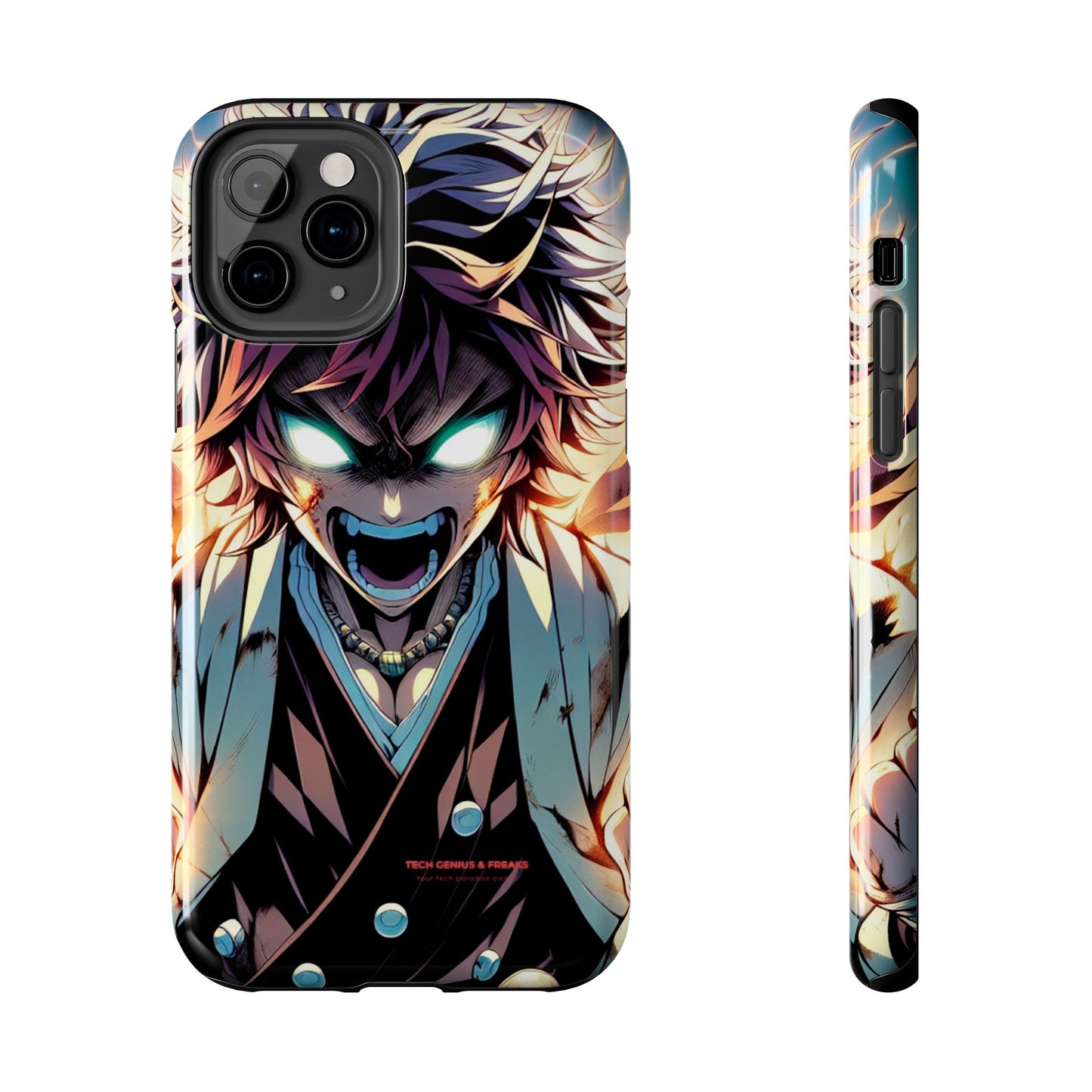 Tough Phone Cases - Tech genius & freaks