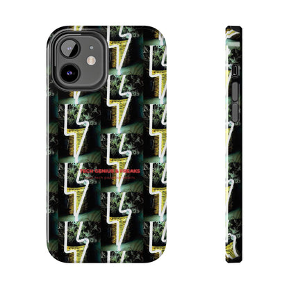 Tough Phone Cases - Tech genius & freaks