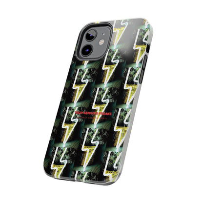 Tough Phone Cases - Tech genius & freaks