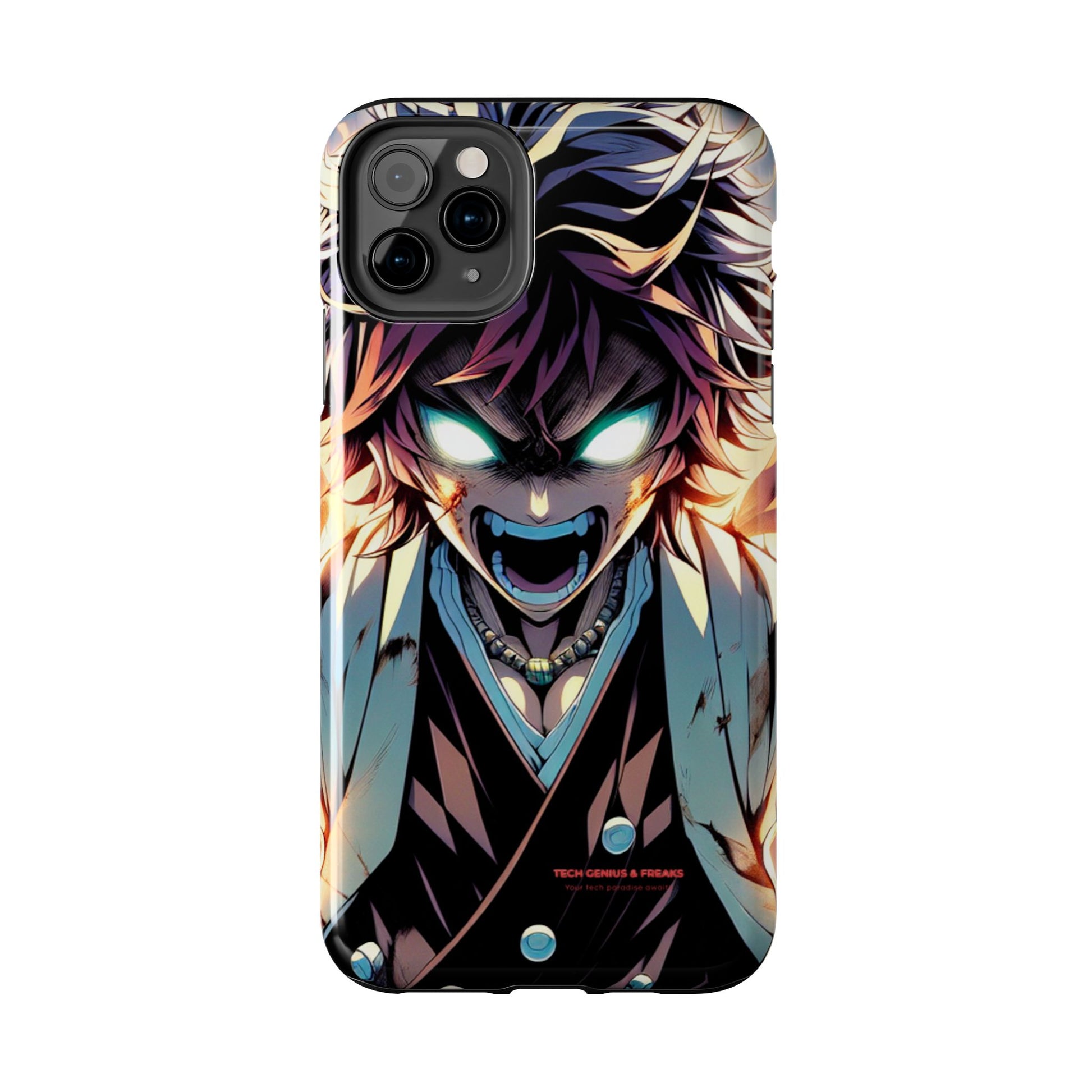 Tough Phone Cases - Tech genius & freaks