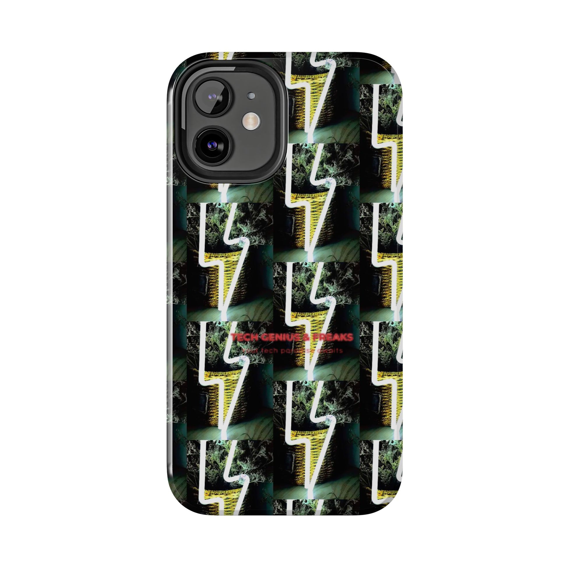 Tough Phone Cases - Tech genius & freaks