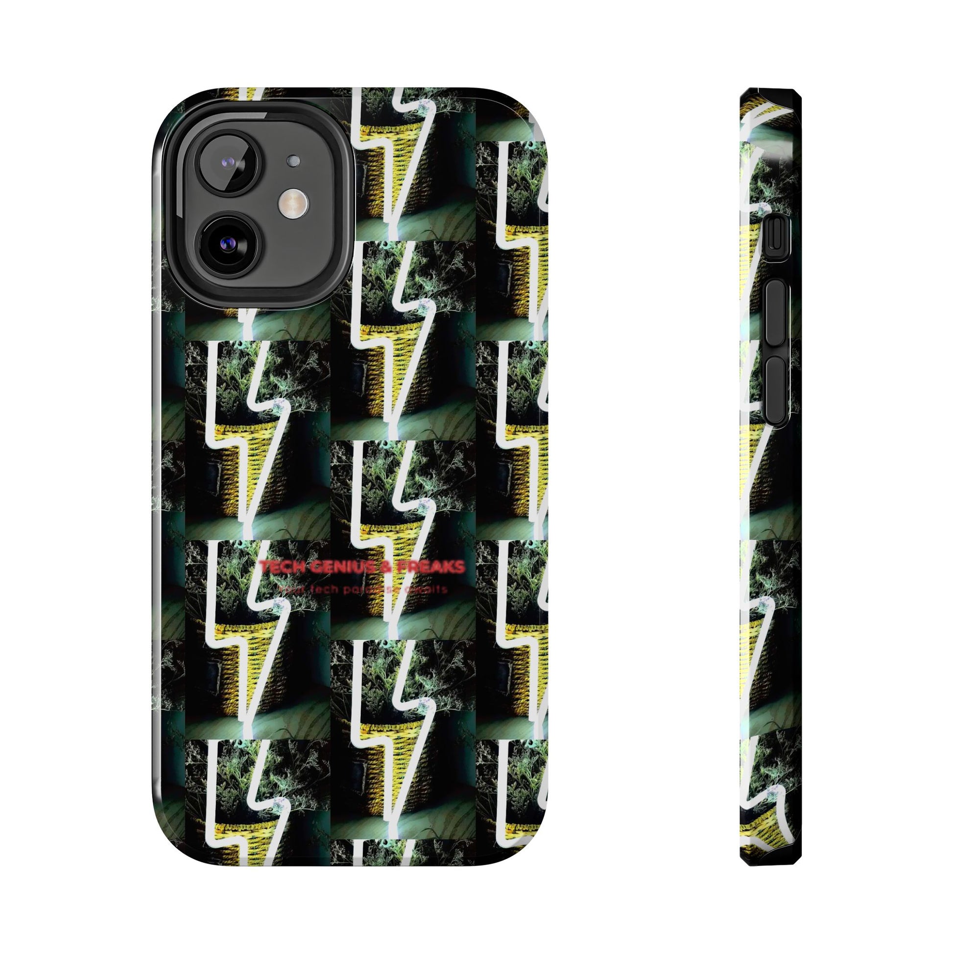 Tough Phone Cases - Tech genius & freaks