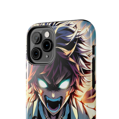 Tough Phone Cases - Tech genius & freaks