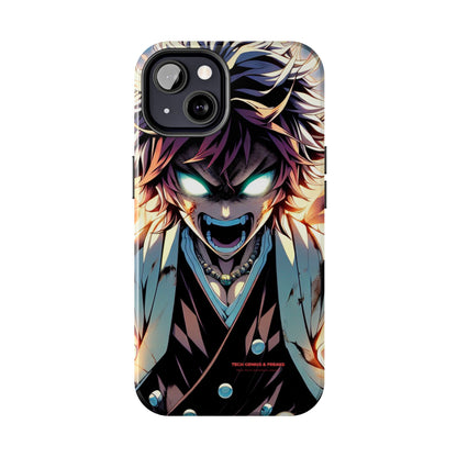 Tough Phone Cases - Tech genius & freaks