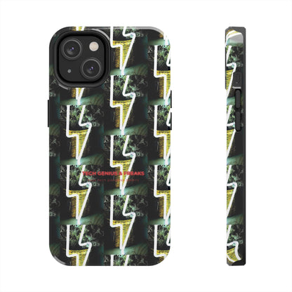 Tough Phone Cases - Tech genius & freaks