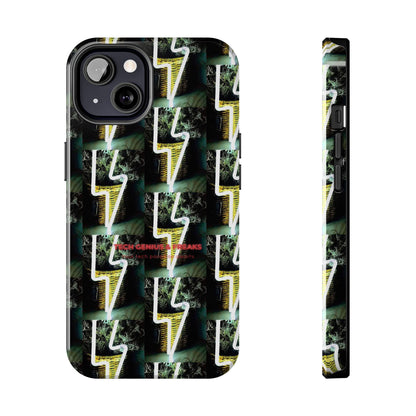 Tough Phone Cases - Tech genius & freaks