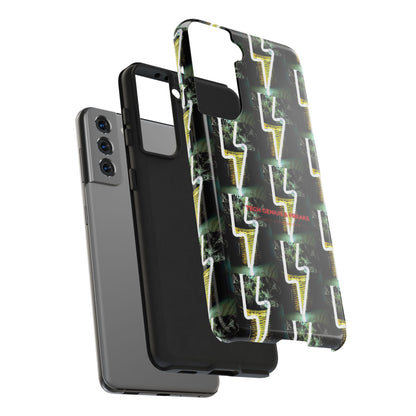 Tough Phone Cases - Tech genius & freaks