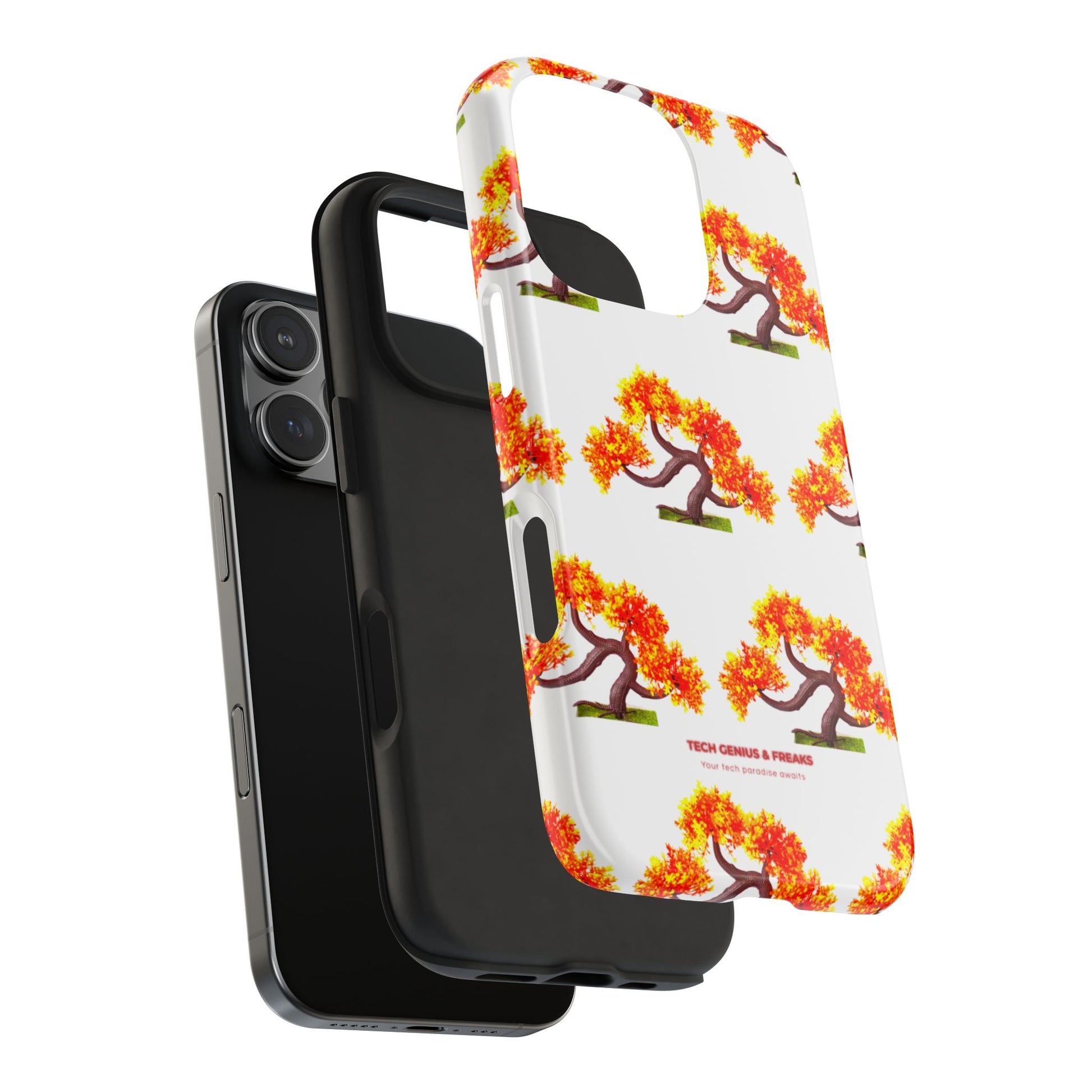 Tough Phone Cases - Tech genius & freaks