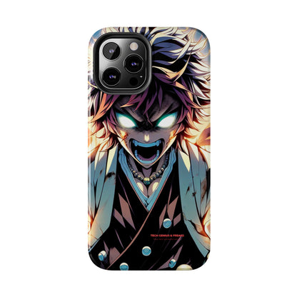 Tough Phone Cases - Tech genius & freaks