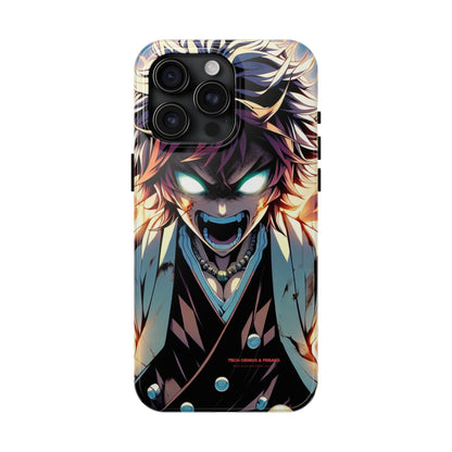 Tough Phone Cases - Tech genius & freaks