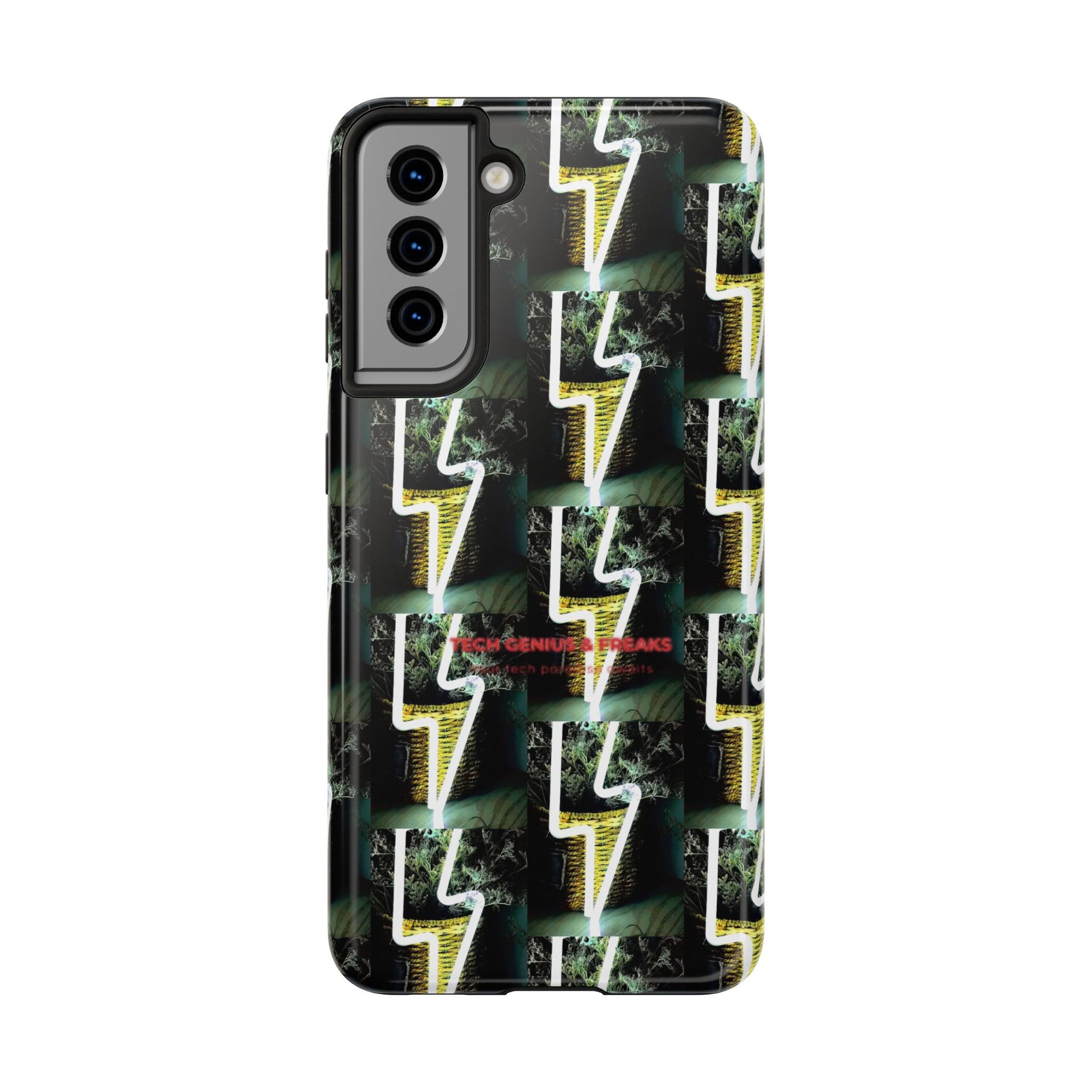 Tough Phone Cases - Tech genius & freaks