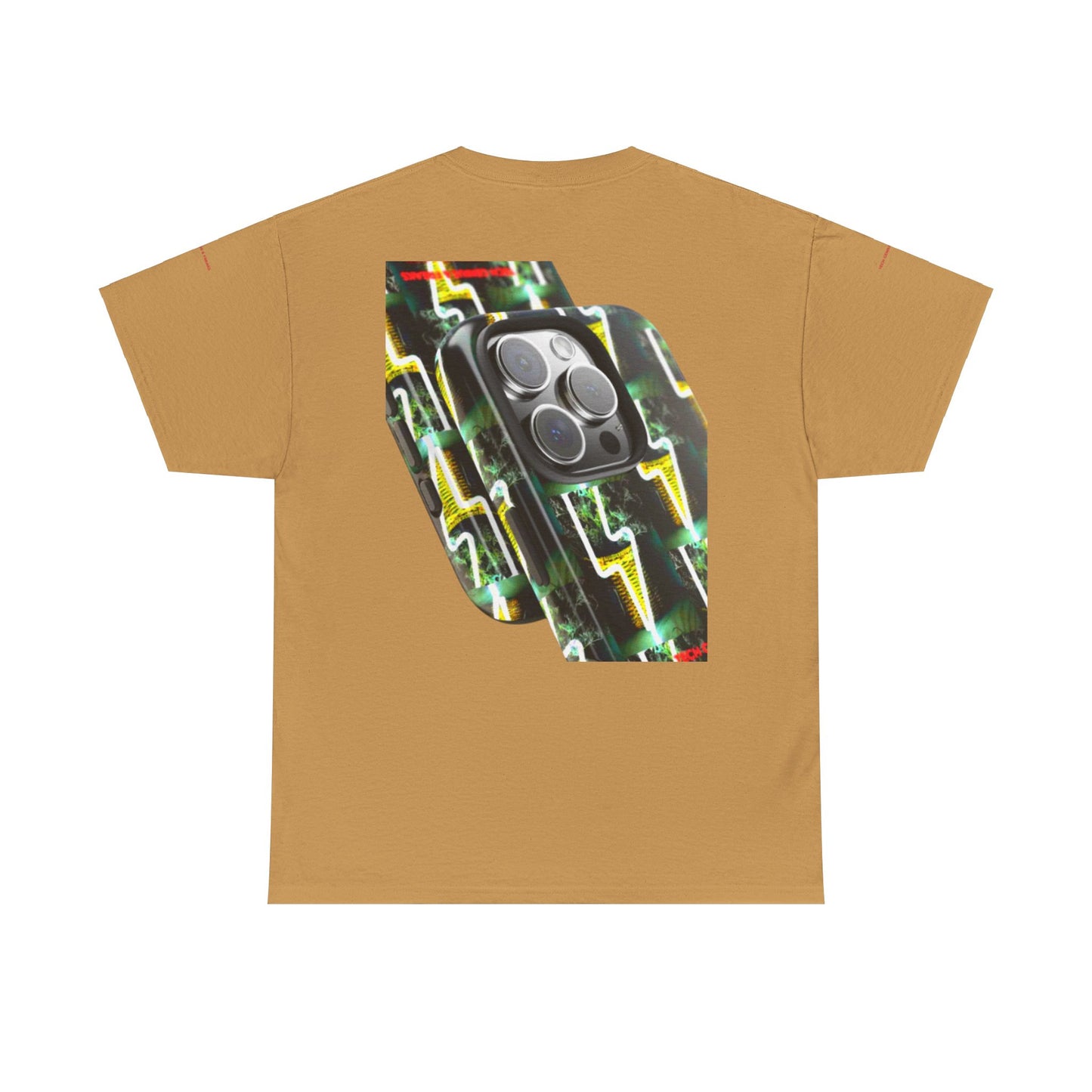 Unisex Heavy Cotton Tee - Tech genius & freaks