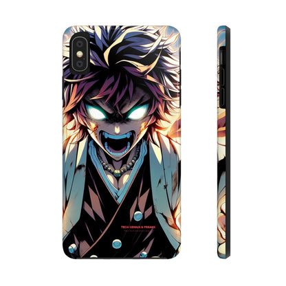 Tough Phone Cases - Tech genius & freaks