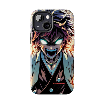 Tough Phone Cases - Tech genius & freaks