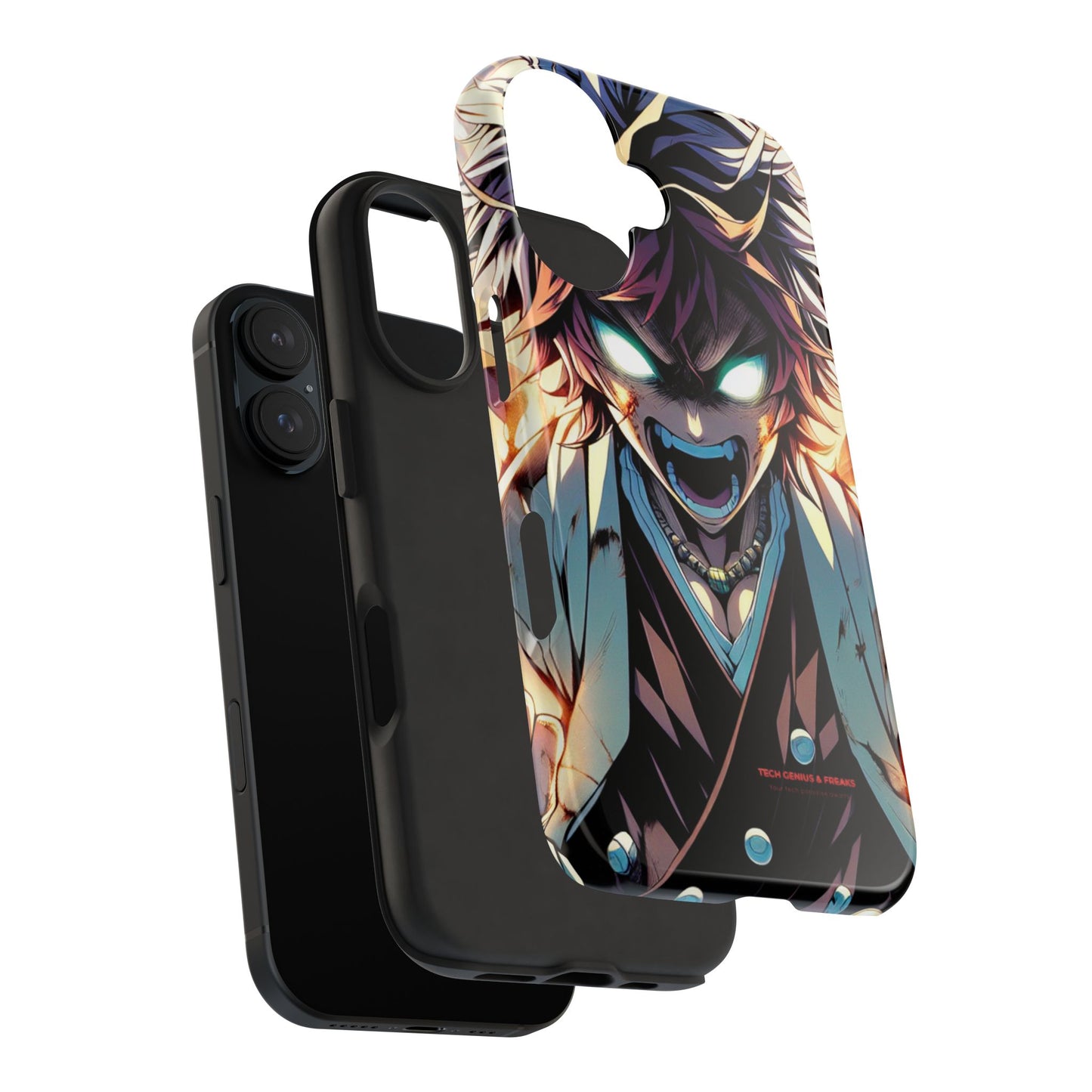 Tough Phone Cases - Tech genius & freaks