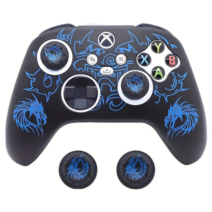 XBOX ONE Controller Protective Cover ONE Gaming Controller Silicone Cover Spray Softening Texture - Tech genius & freaks