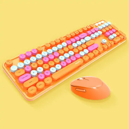 SmoothKey Wireless Keyboard Set - Tech genius & freaks