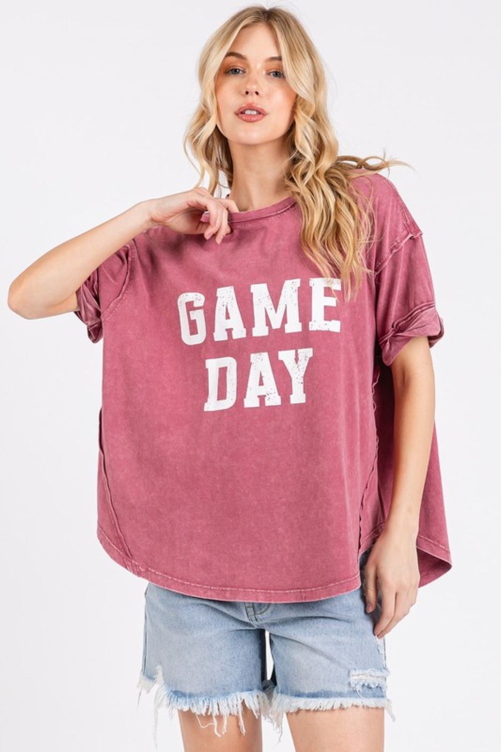 Mittoshop GAME DAY Enthusiast T-Shirt - Tech genius & freaks