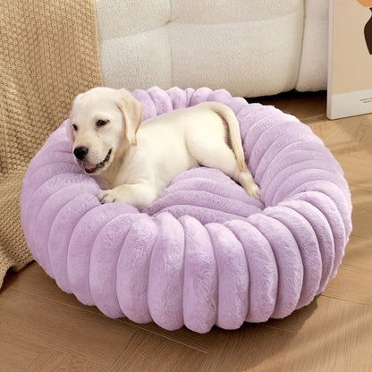 Soft Plush Pet Nest - Tech genius & freaks