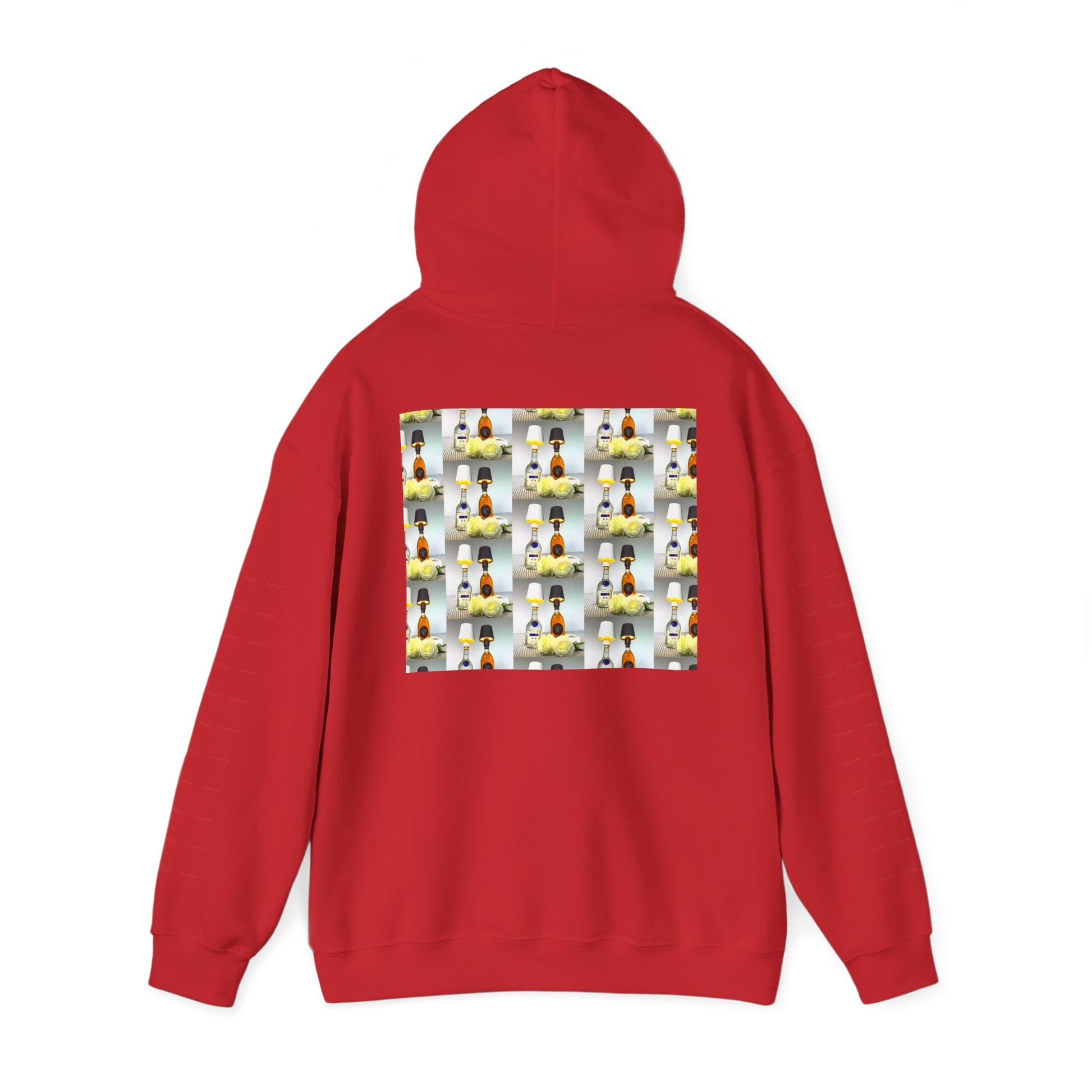 Freaks Heavy Blend™ Hooded Sweatshirt - Tech genius & freaks