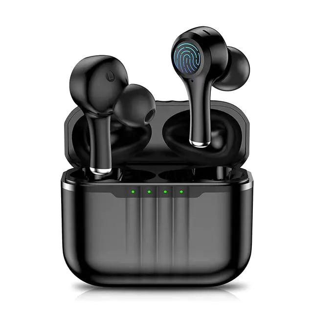 9D Stereo Bluetooth Earbuds - Tech genius & freaks