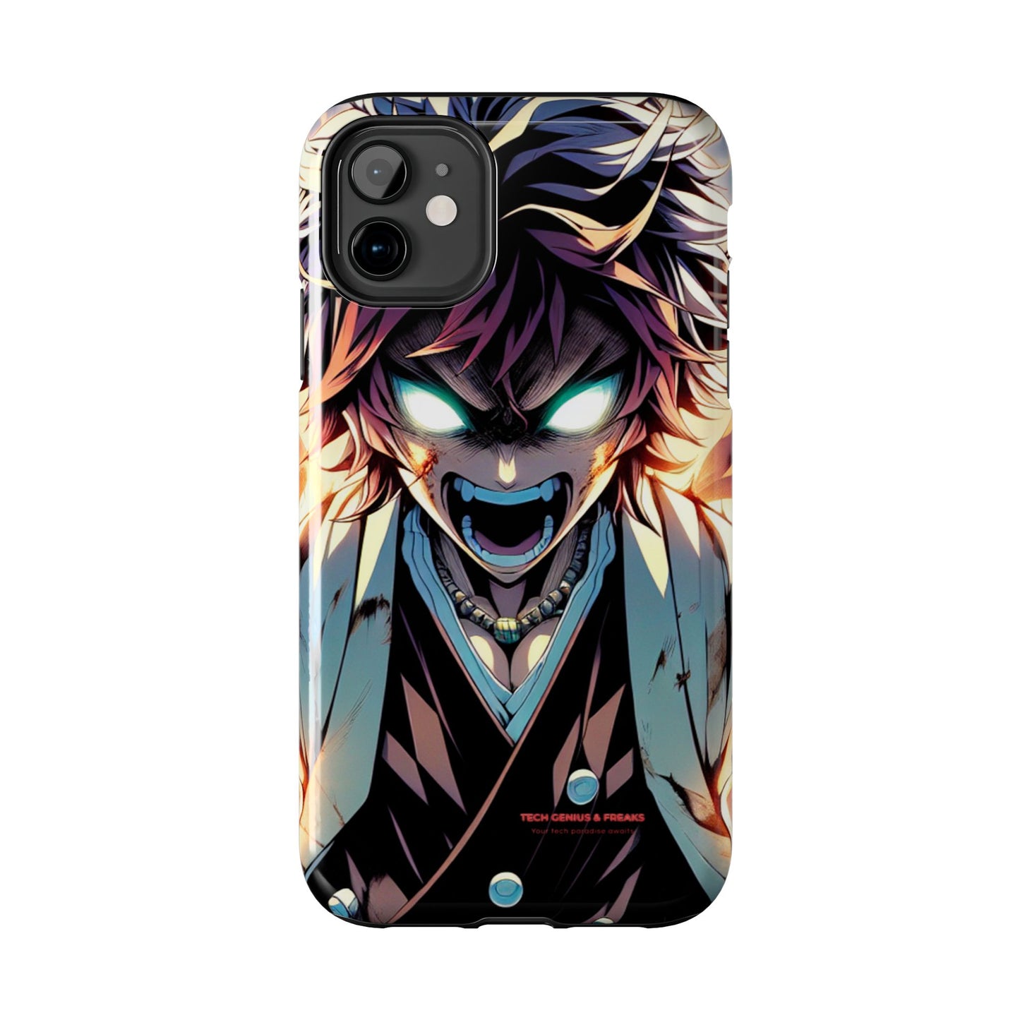 Tough Phone Cases - Tech genius & freaks