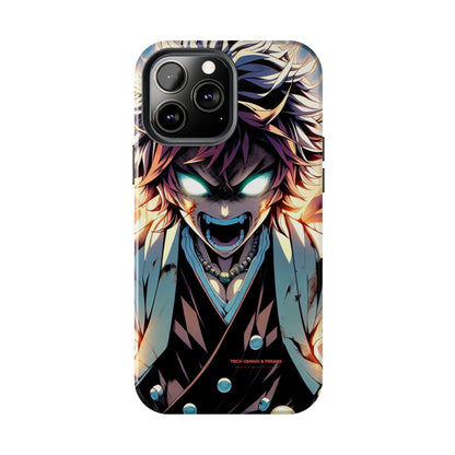 Tough Phone Cases - Tech genius & freaks